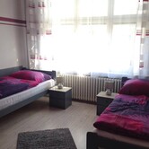 Modelace prsou - ubytování